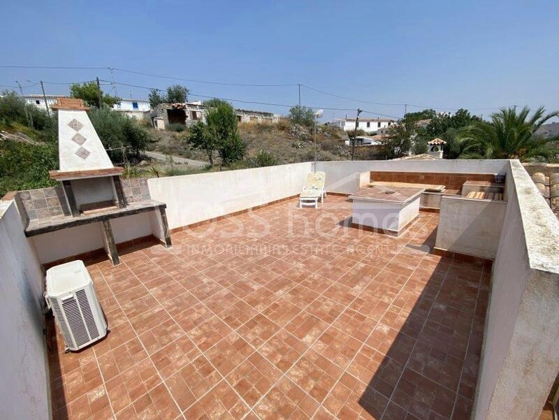 VH2614: Villa for Sale in Huércal-Overa Countryside