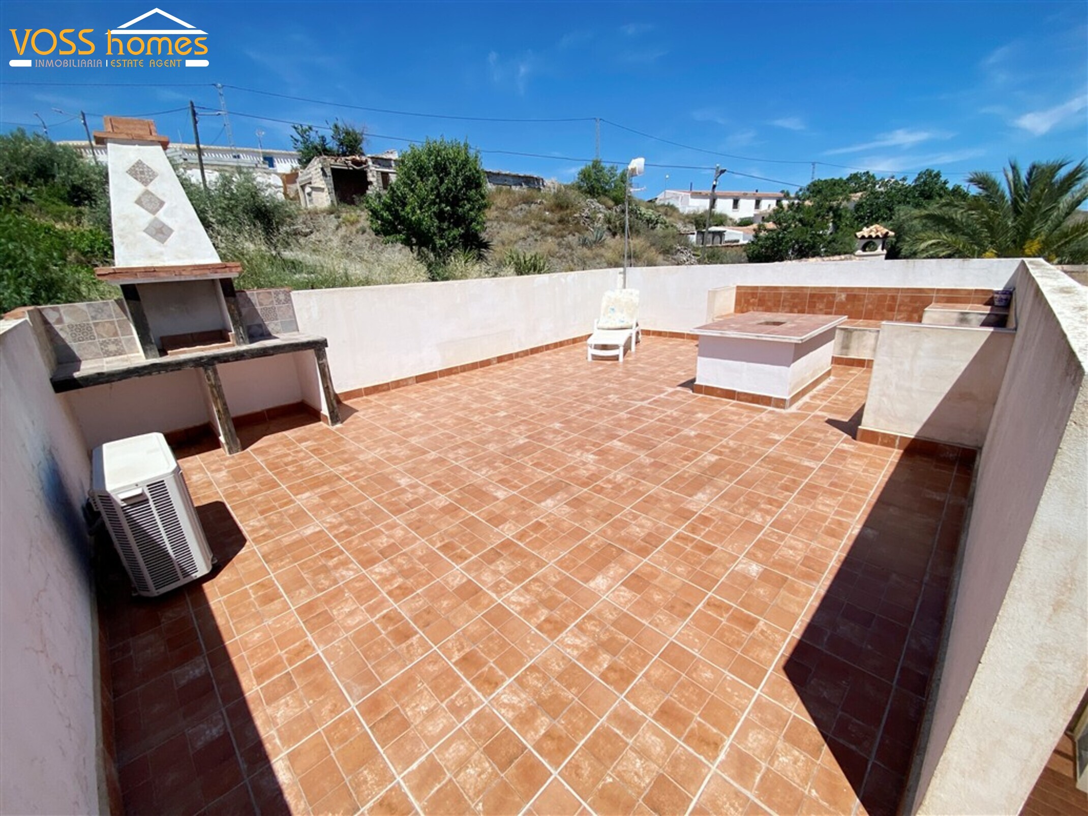 VH2614: Villa for Sale in Huércal-Overa Countryside