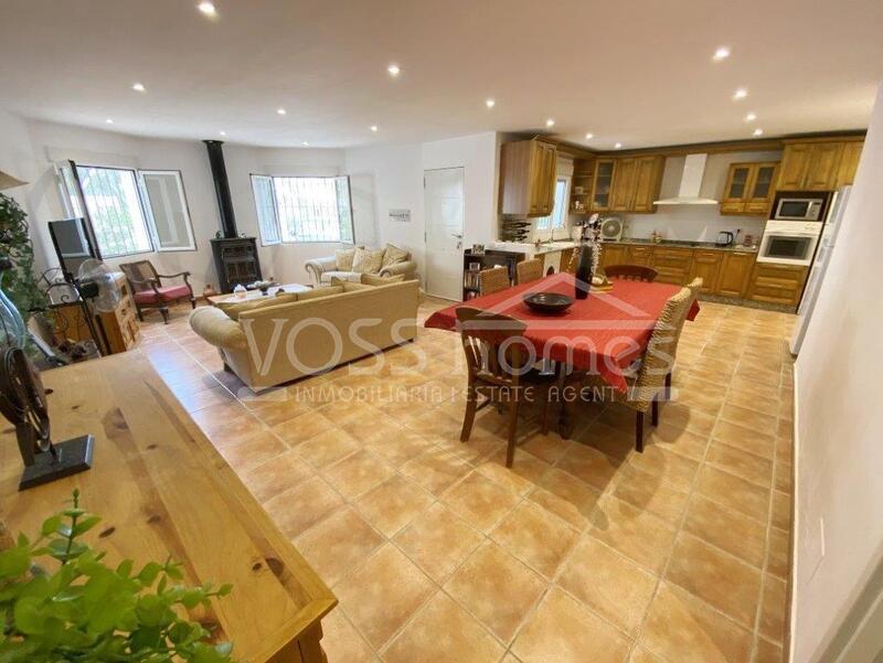 VH2614: Villa for Sale in Huércal-Overa Countryside