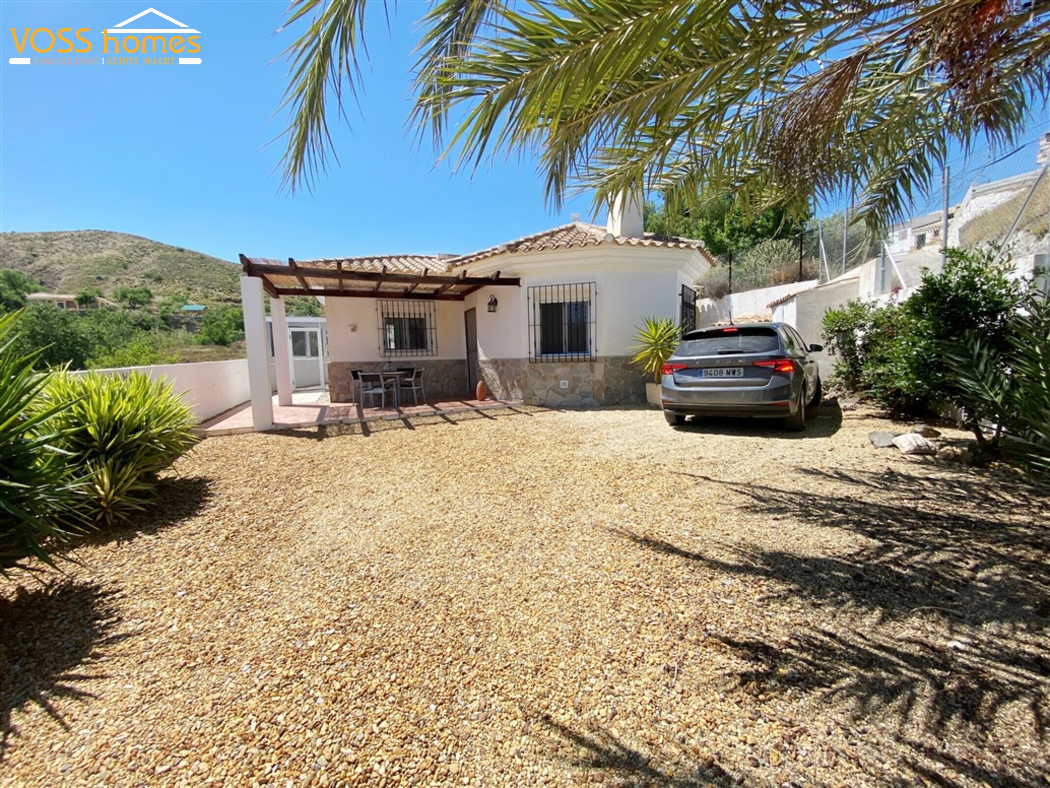 VH2614: Villa for Sale in Huércal-Overa Countryside