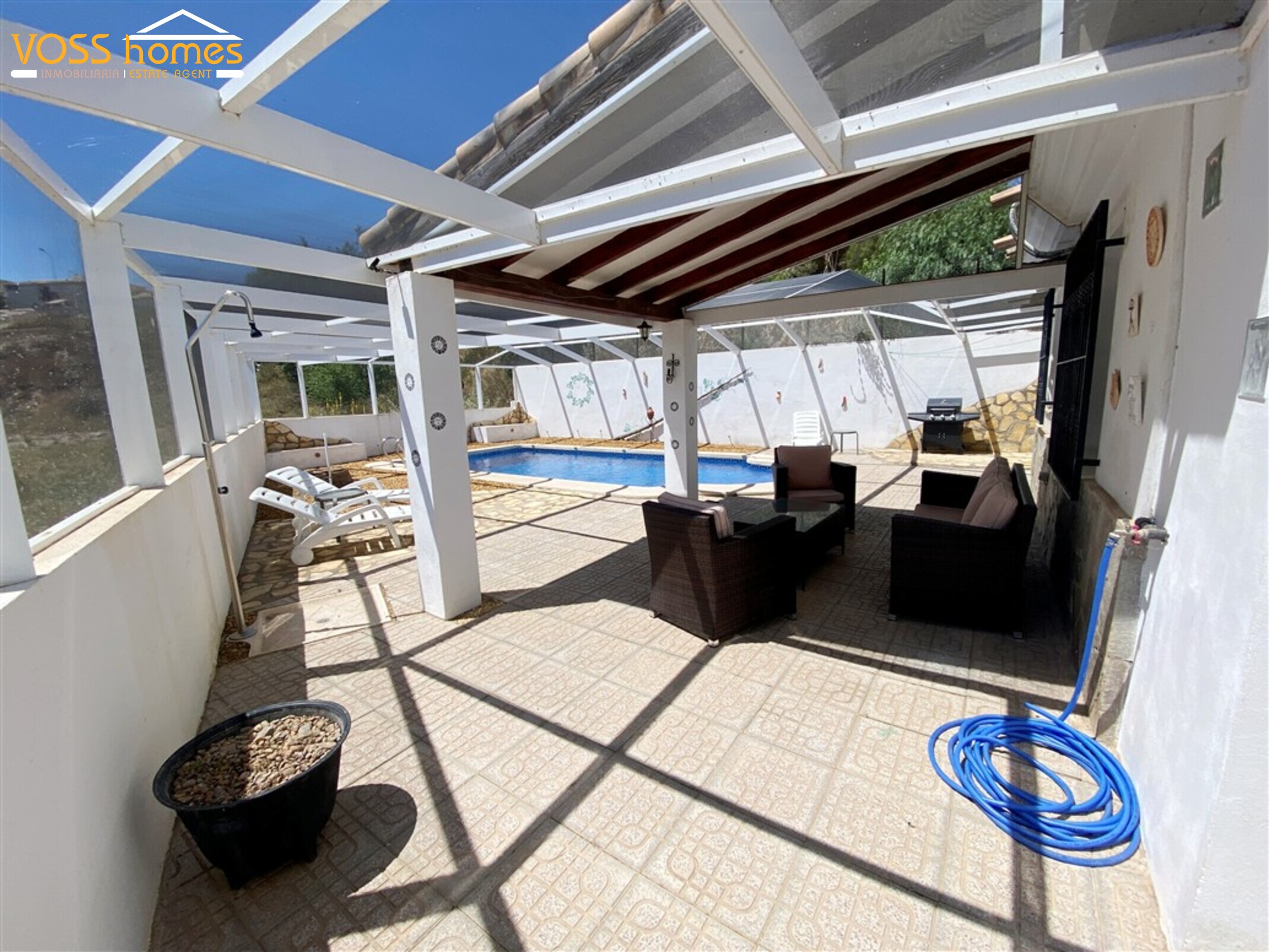 VH2614: Villa for Sale in Huércal-Overa Countryside