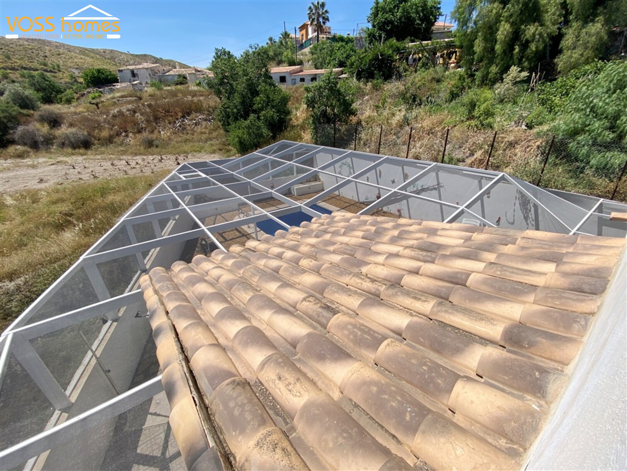 VH2614: Villa for Sale in Huércal-Overa Countryside