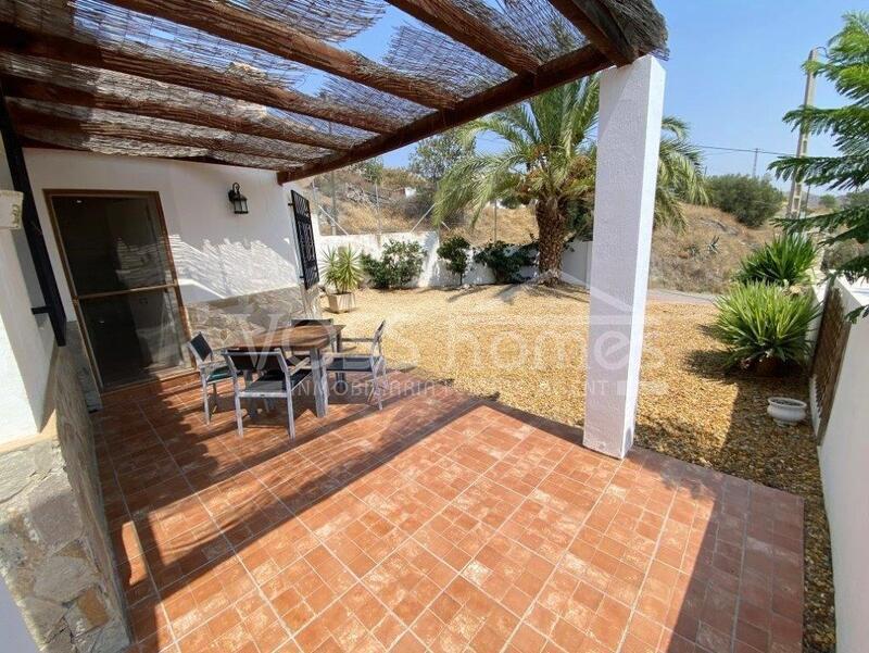 VH2614: Villa for Sale in Huércal-Overa Countryside
