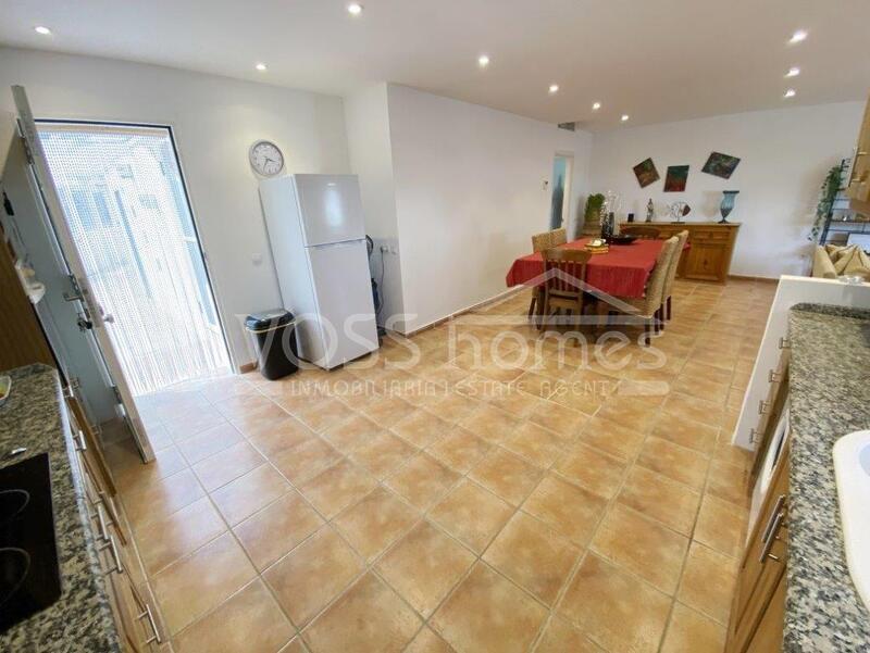 VH2614: Villa for Sale in Huércal-Overa Countryside