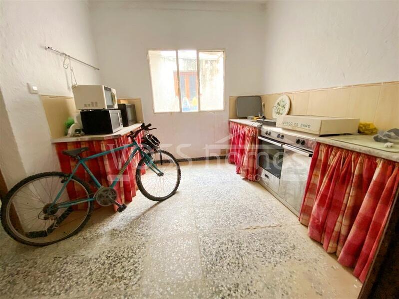 VH2616: Village / Town House for Sale in Zurgena Area
