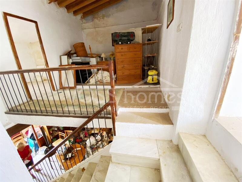 VH2616: Village / Town House for Sale in Zurgena Area