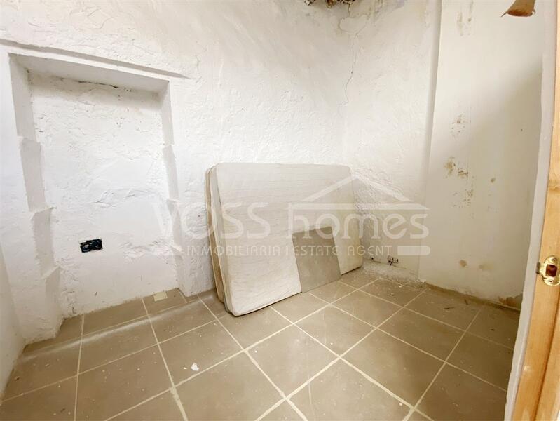 VH2616: Village / Town House for Sale in Zurgena Area