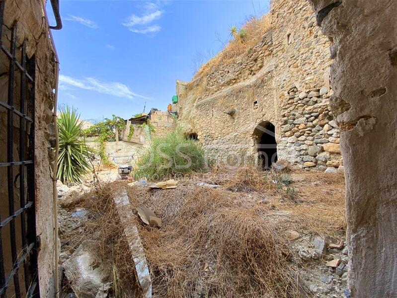 VH2616: Village / Town House for Sale in Zurgena Area