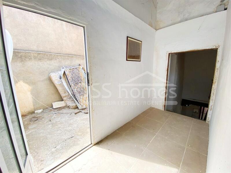 VH2616: Village / Town House for Sale in Zurgena Area