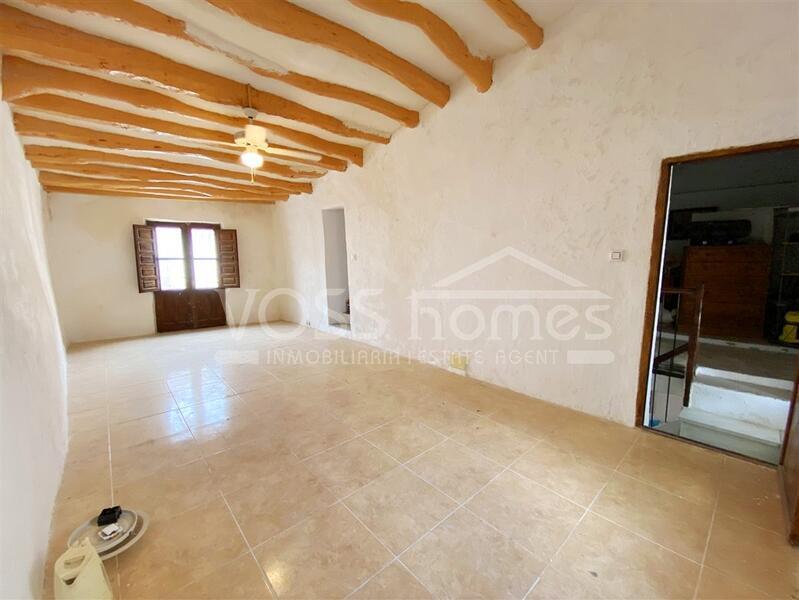 VH2616: Village / Town House for Sale in Zurgena Area