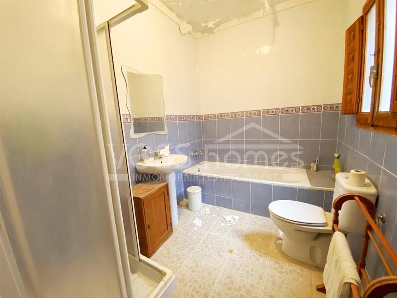 VH2616: Village / Town House for Sale in Zurgena Area