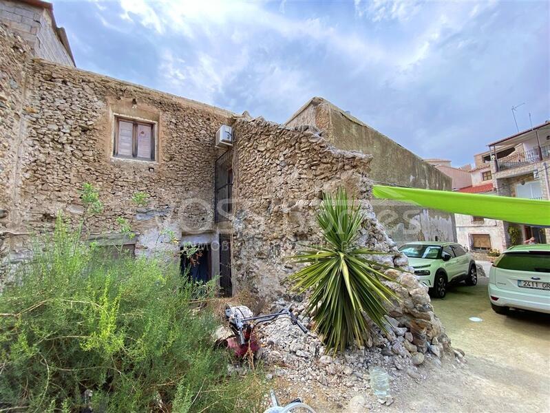 VH2616: Village / Town House for Sale in Zurgena Area