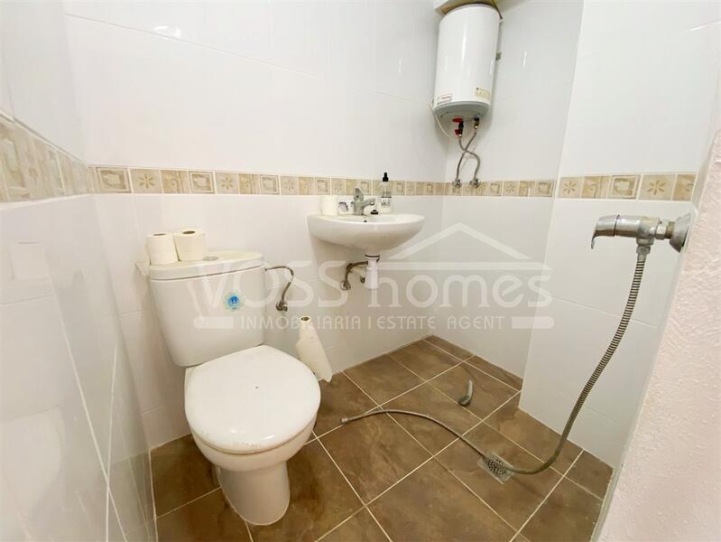 VH2616: Village / Town House for Sale in Zurgena Area