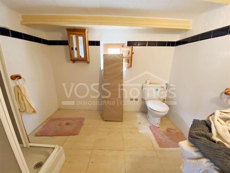 VH2616: Village / Town House for Sale in Zurgena Area