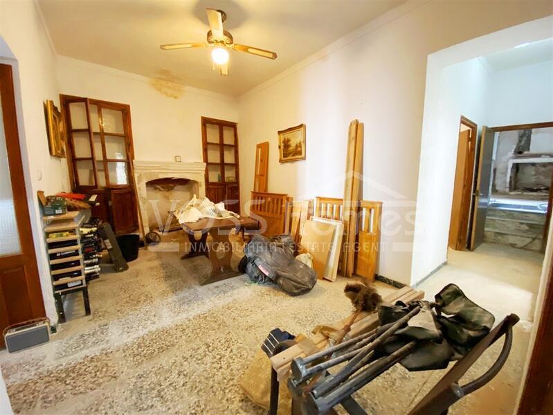 VH2616: Village / Town House for Sale in Zurgena Area