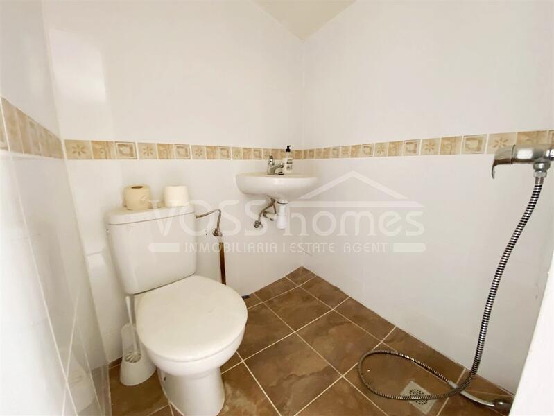 VH2616: Village / Town House for Sale in Zurgena Area