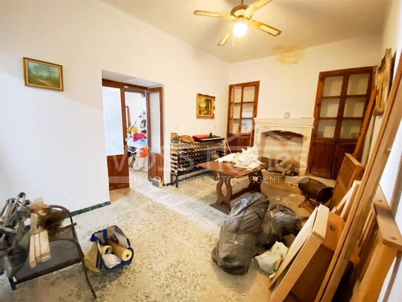 VH2616: Village / Town House for Sale in Zurgena Area