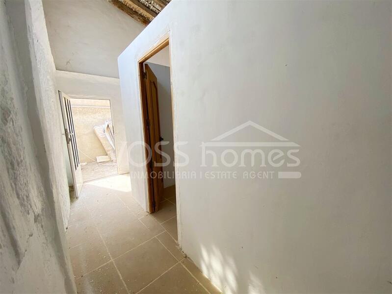 VH2616: Village / Town House for Sale in Zurgena Area
