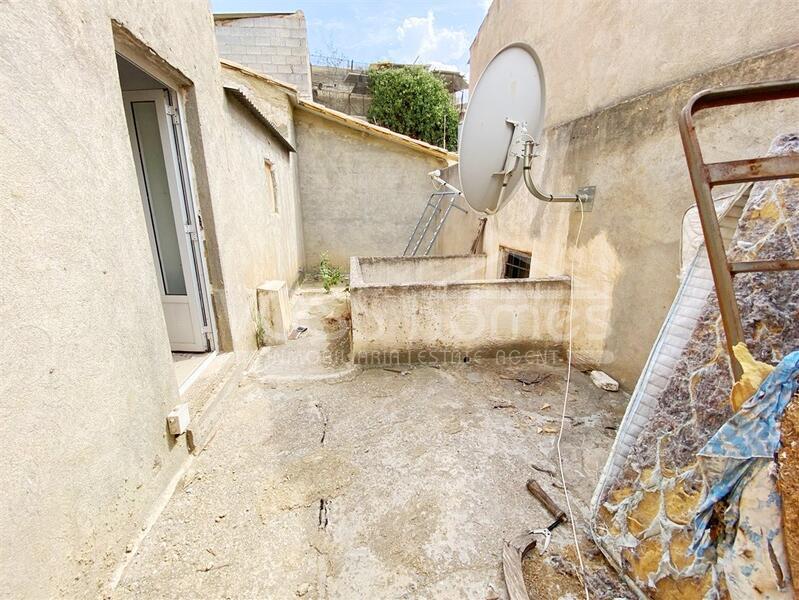 VH2616: Village / Town House for Sale in Zurgena Area