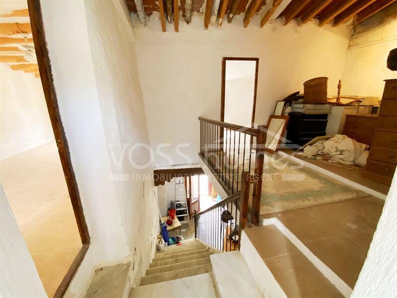 VH2616: Village / Town House for Sale in Zurgena Area