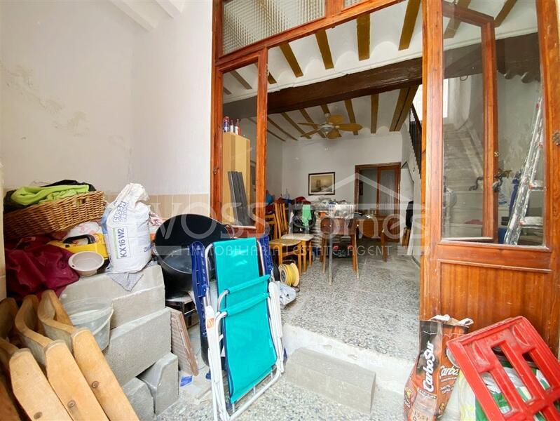 VH2616: Village / Town House for Sale in Zurgena Area