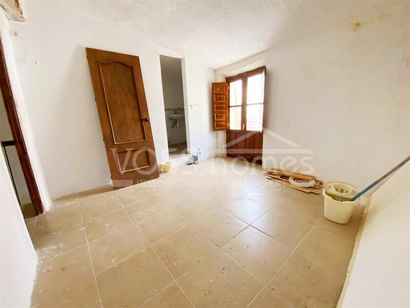 VH2616: Village / Town House for Sale in Zurgena Area