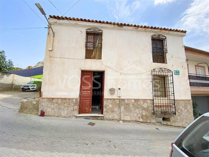 VH2616: Village / Town House for Sale in Zurgena Area