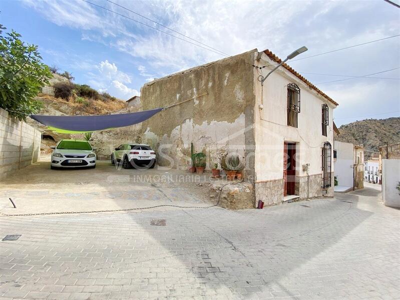 VH2616: Village / Town House for Sale in Zurgena Area