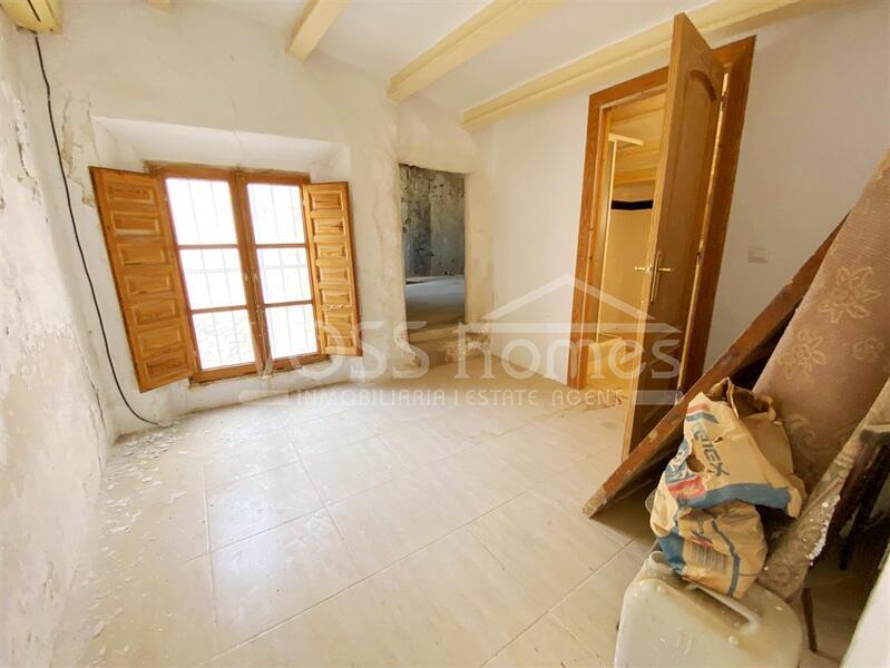 VH2616: Village / Town House for Sale in Zurgena Area