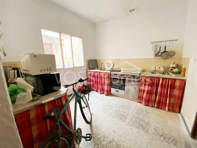 VH2616: Village / Town House for Sale in Zurgena Area