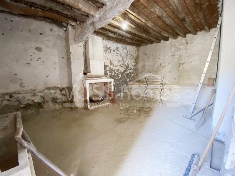 VH2616: Village / Town House for Sale in Zurgena Area