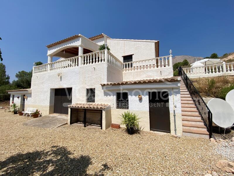 VH2618: Country House / Cortijo for Sale in Velez Rubio Area