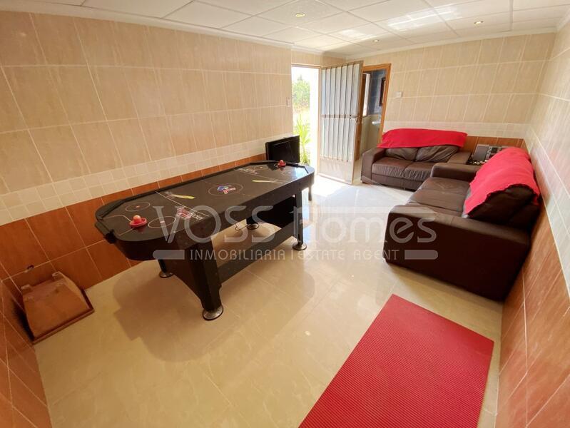 VH2618: Country House / Cortijo for Sale in Velez Rubio Area