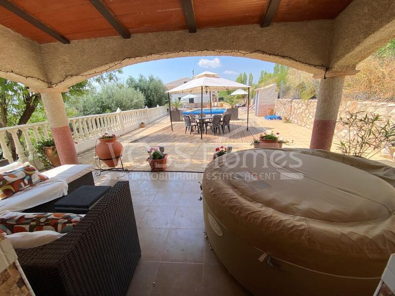 VH2618: Country House / Cortijo for Sale in Velez Rubio Area