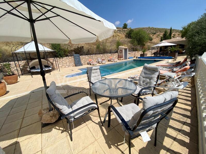 VH2618: Country House / Cortijo for Sale in Velez Rubio Area