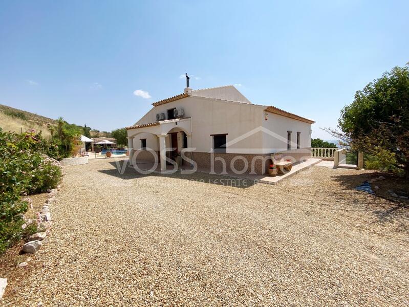 VH2618: Country House / Cortijo for Sale in Velez Rubio Area