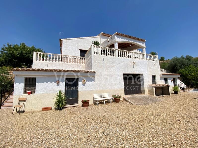 VH2618: Country House / Cortijo for Sale in Velez Rubio Area