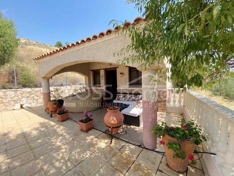 VH2618: Country House / Cortijo for Sale in Velez Rubio Area