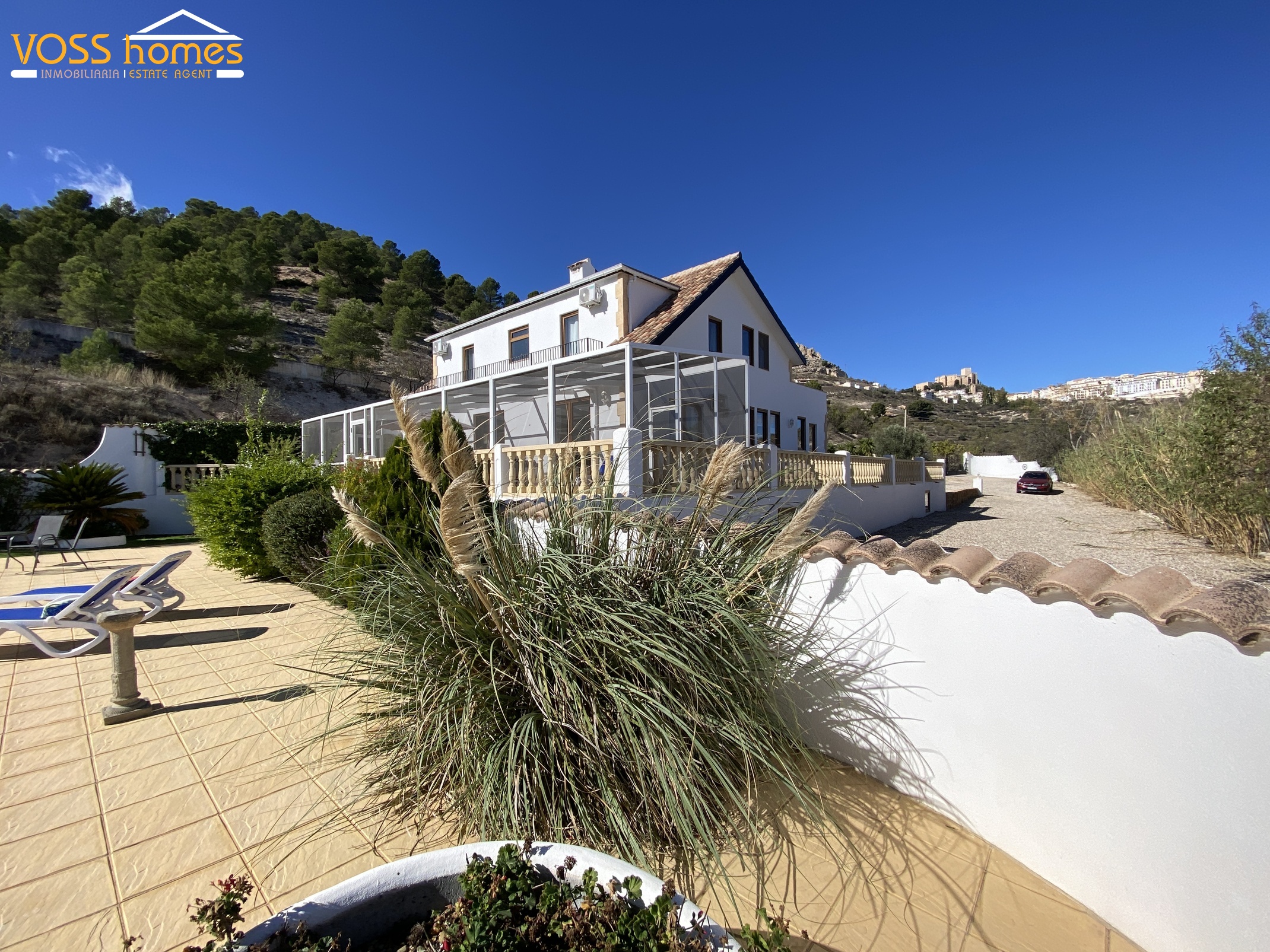 VH2621: Country House / Cortijo for Sale in Velez Rubio Area