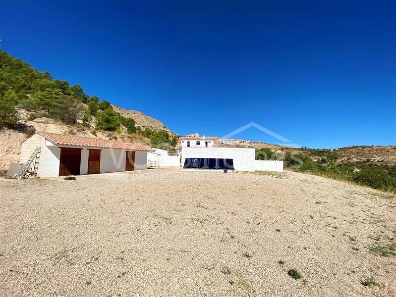 VH2621: Country House / Cortijo for Sale in Velez Rubio Area