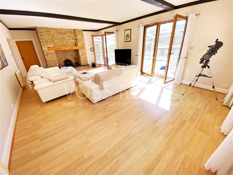 VH2621: Country House / Cortijo for Sale in Velez Rubio Area