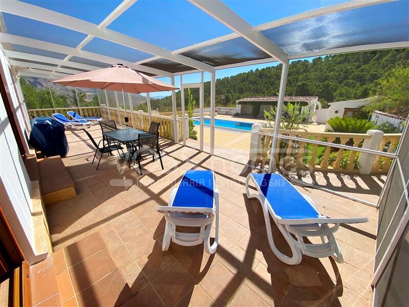 VH2621: Country House / Cortijo for Sale in Velez Rubio Area