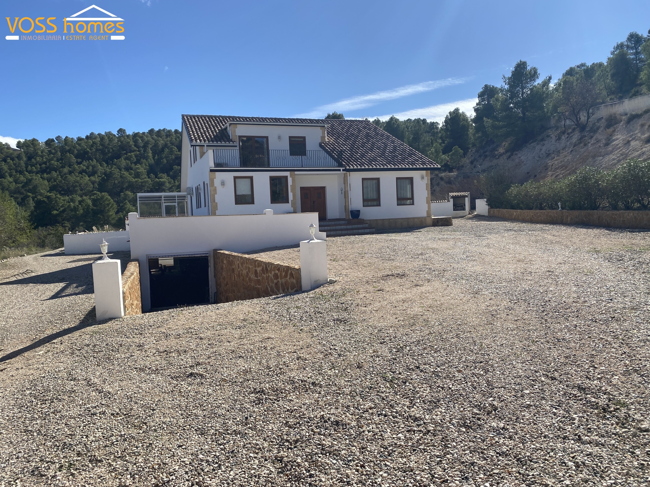 VH2621: Country House / Cortijo for Sale in Velez Rubio Area