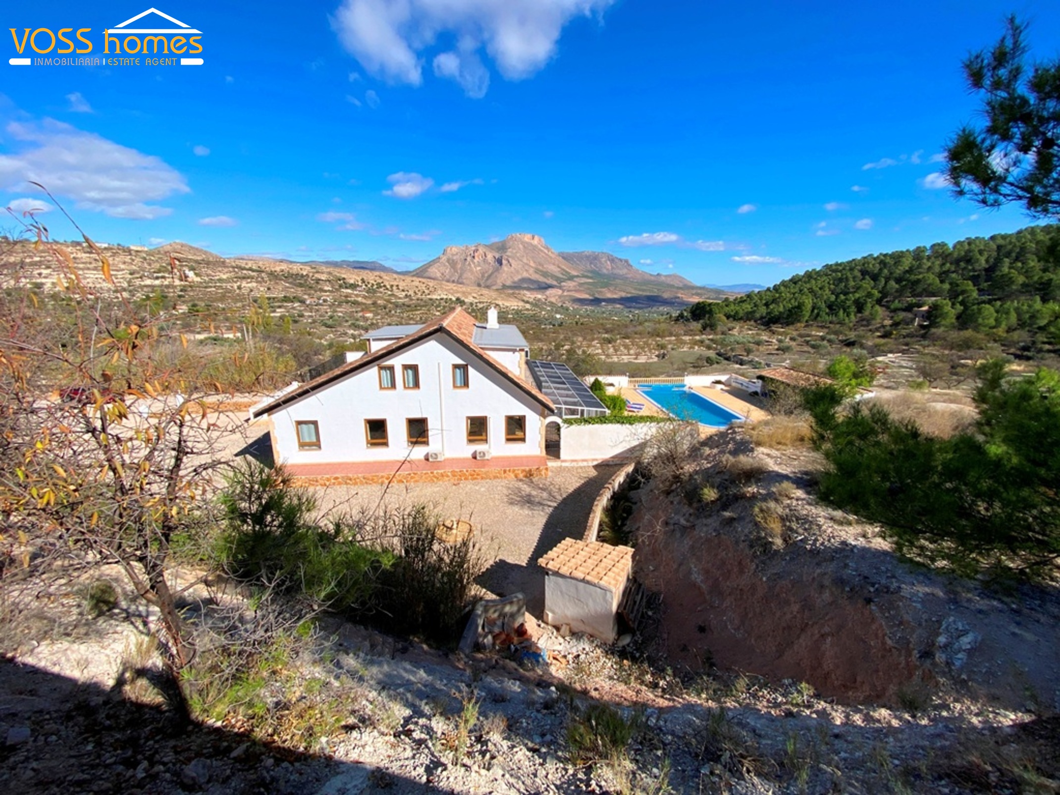 VH2621: Country House / Cortijo for Sale in Velez Rubio Area