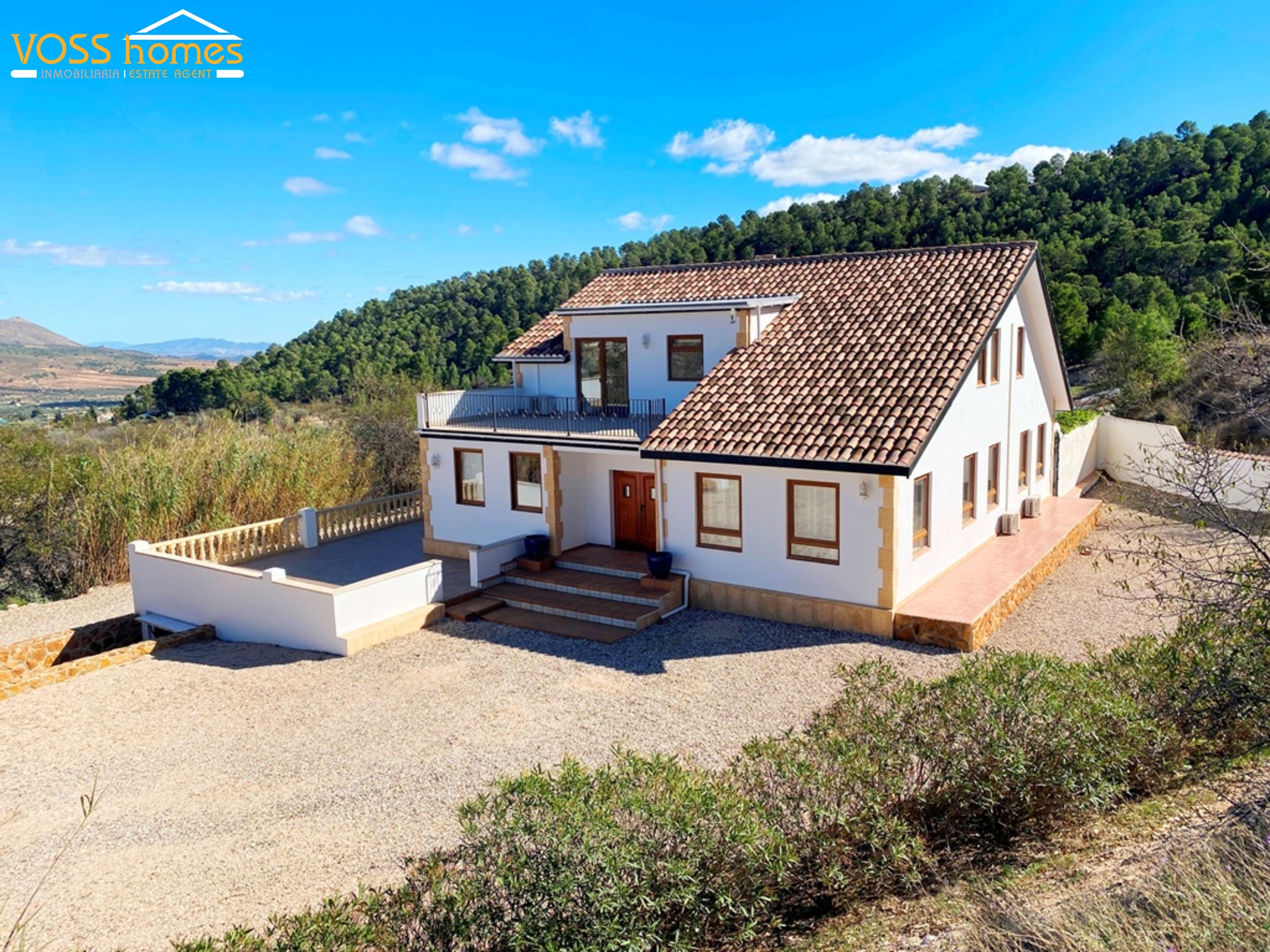 VH2621: Country House / Cortijo for Sale in Velez Rubio Area
