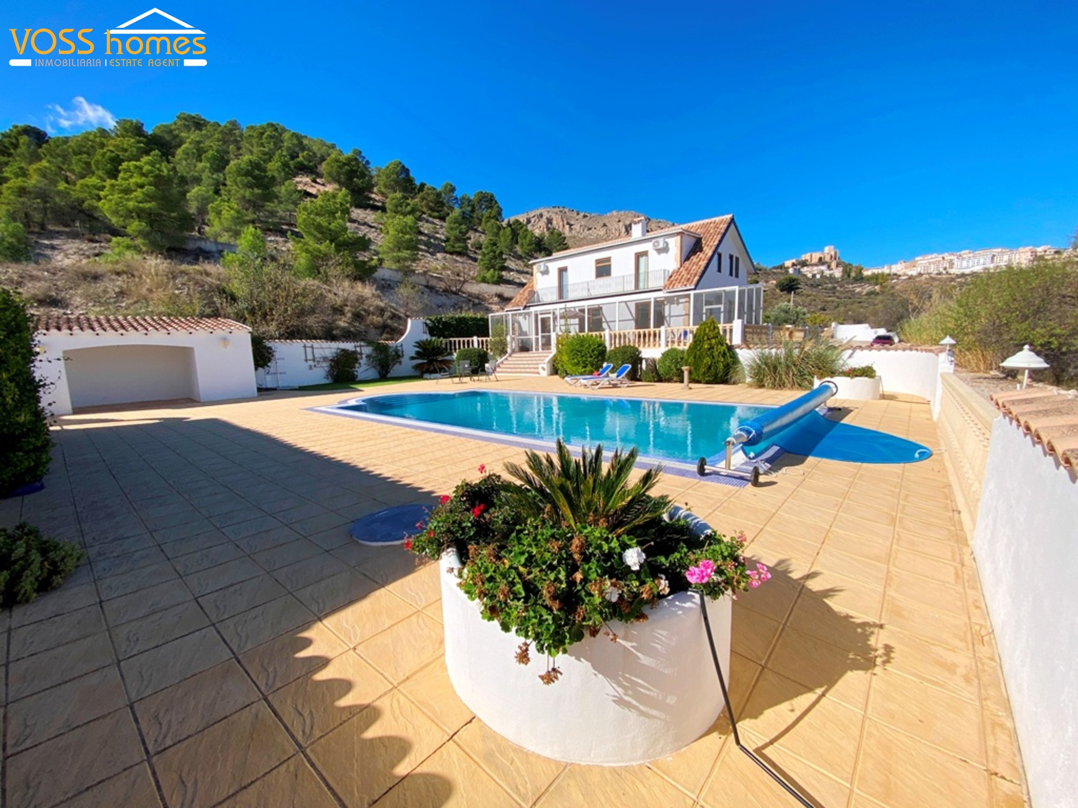 VH2621: Country House / Cortijo for Sale in Velez Rubio Area