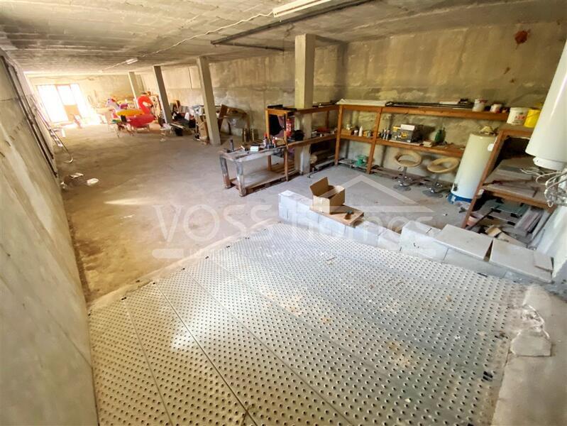 VH2621: Country House / Cortijo for Sale in Velez Rubio Area