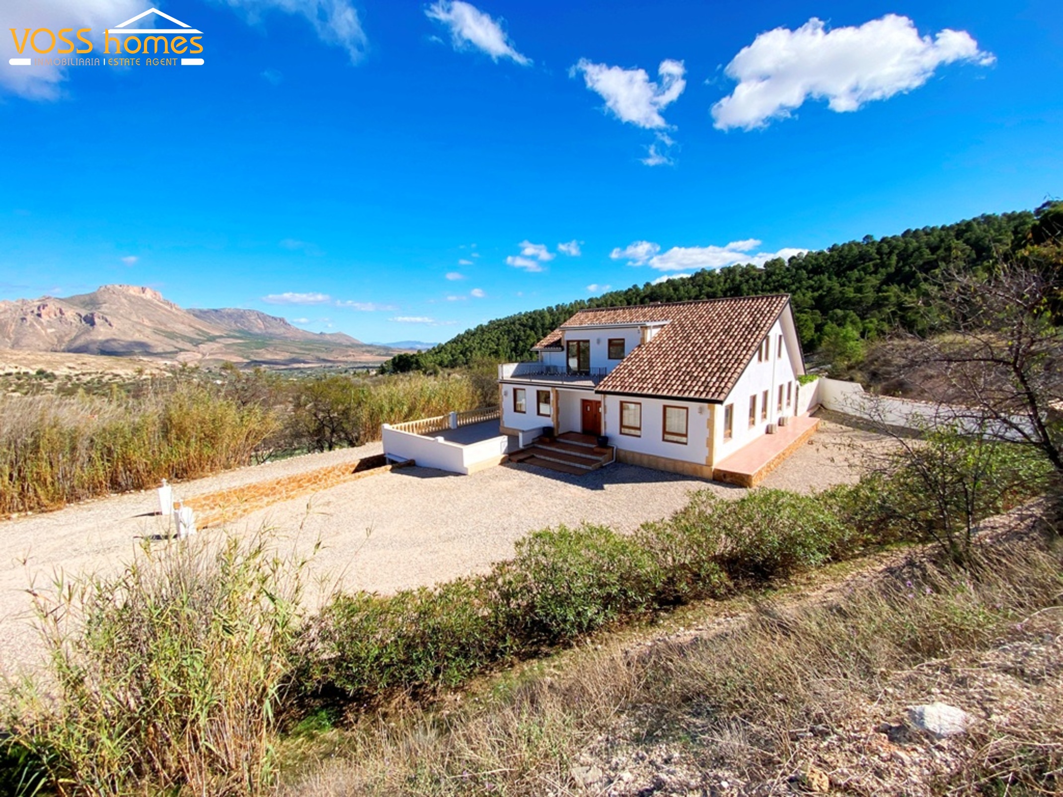 VH2621: Country House / Cortijo for Sale in Velez Rubio Area