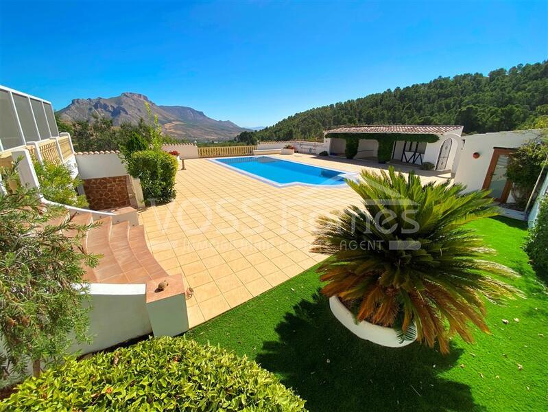 VH2621: Country House / Cortijo for Sale in Velez Rubio Area