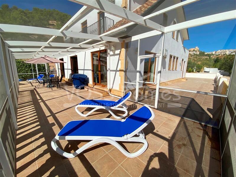 VH2621: Country House / Cortijo for Sale in Velez Rubio Area